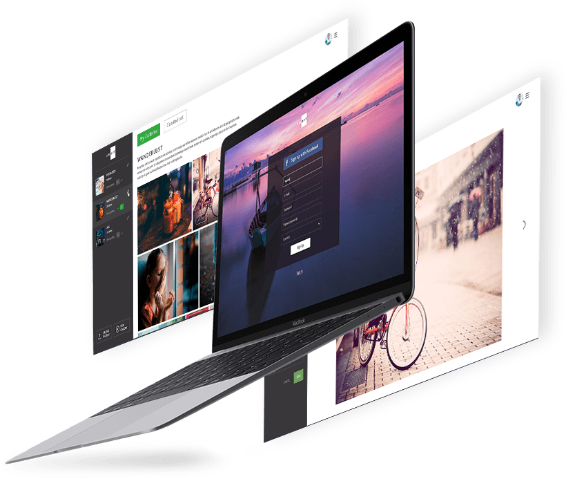 Technologies for photographers marketplace